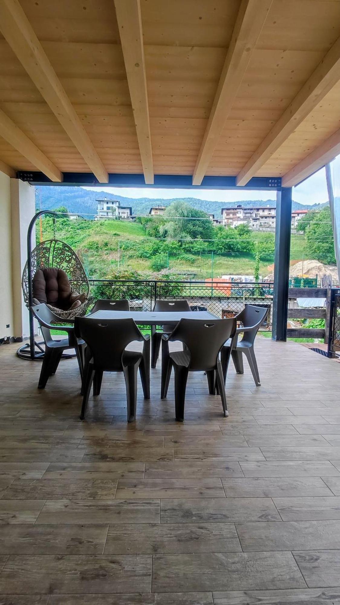 Апартаменти Casa Degara Моліна-ді-Ледро Екстер'єр фото