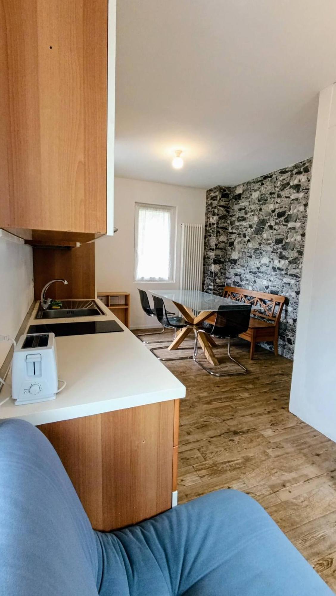 Апартаменти Casa Degara Моліна-ді-Ледро Екстер'єр фото