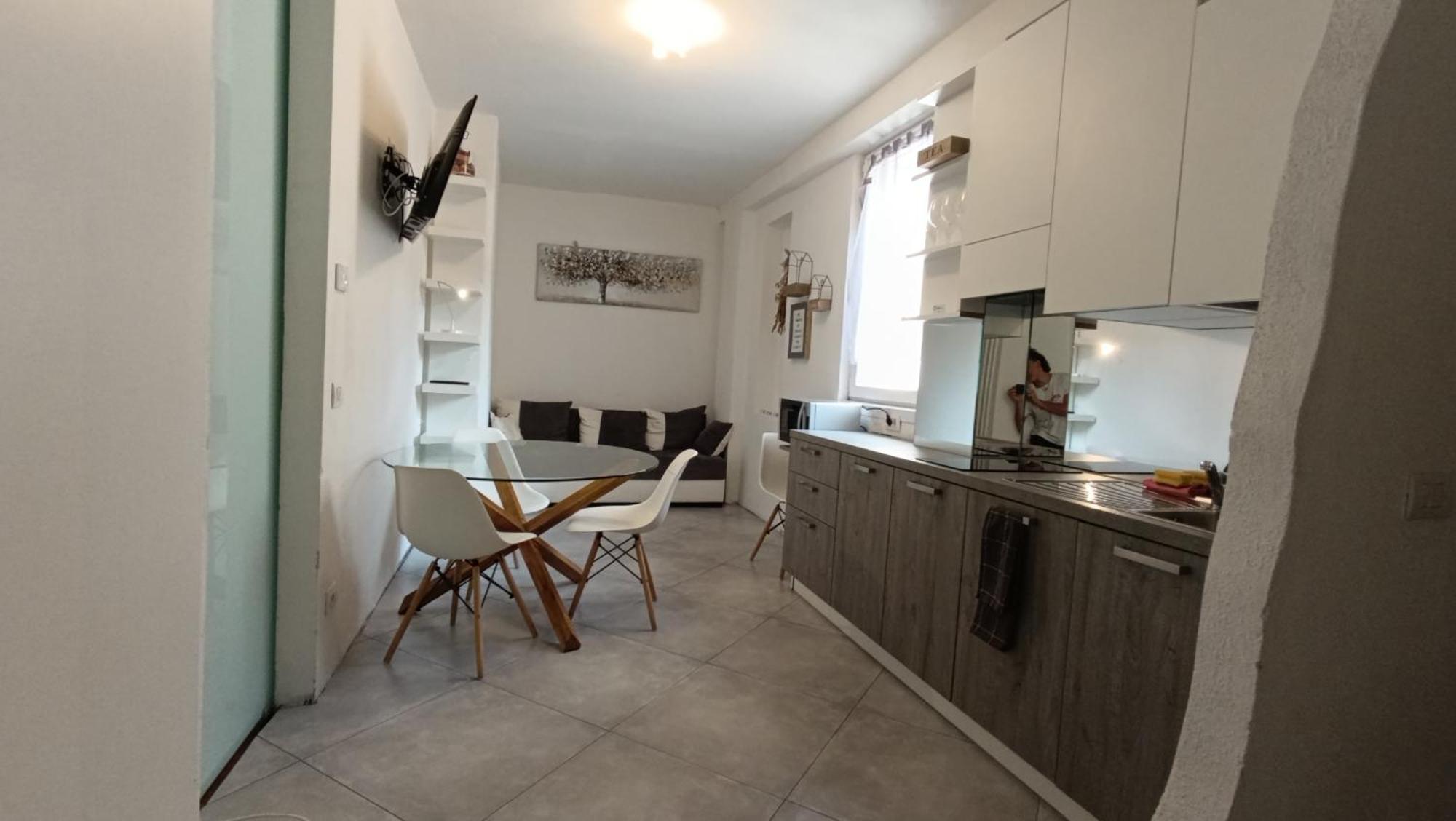 Апартаменти Casa Degara Моліна-ді-Ледро Екстер'єр фото