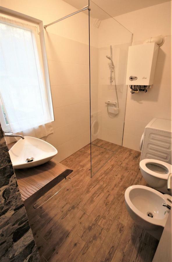 Апартаменти Casa Degara Моліна-ді-Ледро Екстер'єр фото